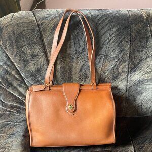 Vintage Coach Barclay tote from 1997